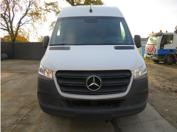 فان Mercedes-Benz Sprinter 317cdi - A3H2 - 3.5T trekvermogen: صورة 2