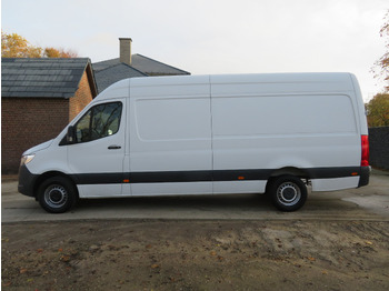 فان Mercedes-Benz Sprinter 317cdi - A3H2 - 3.5T trekvermogen: صورة 4