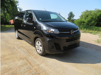 فان المدمجة OPEL Vivaro