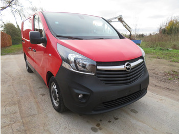فان المدمجة OPEL Vivaro