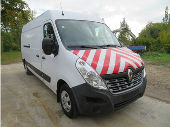 فان RENAULT Master 2.3