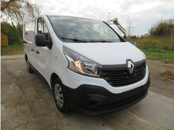 فان المدمجة RENAULT Trafic 1.6
