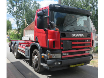 شاحنة هيكل كابينة SCANIA 94