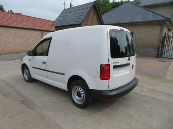 فان المدمجة VOLKSWAGEN Caddy 2.0 TDi: صورة 5
