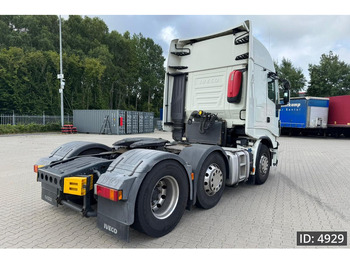 وحدة جر Iveco AS440STX/P HI-Road Stralis, Euro 6, Stralis 460 / 6x2 / ADR, ADR: صورة 3