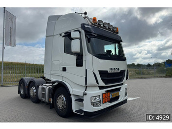 وحدة جر Iveco AS440STX/P HI-Road Stralis, Euro 6, Stralis 460 / 6x2 / ADR, ADR: صورة 4