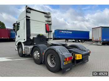وحدة جر Iveco AS440STX/P HI-Road Stralis, Euro 6, Stralis 460 / 6x2 / ADR, ADR: صورة 2