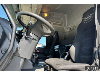 وحدة جر Iveco AT440T/P HI-Road Stralis, Euro 6, / 2x Tank / Fridge / NL truck: صورة 5