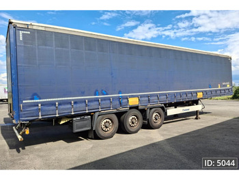 نصف مقطورة ستارة Krone SD / BPW Disk / Huckepack: صورة 5