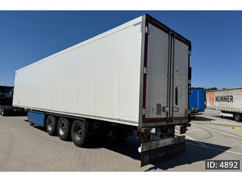 نصف مقطورة مُبرِّدة Krone SD / Carrier Vector 1550 / Palletbox / BPW Drum: صورة 2