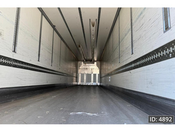 نصف مقطورة مُبرِّدة Krone SD / Carrier Vector 1550 / Palletbox / BPW Drum: صورة 5