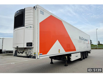 نصف مقطورة مُبرِّدة KRONE SD