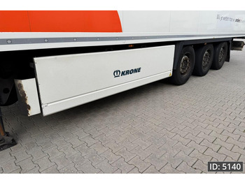 نصف مقطورة مُبرِّدة Krone SD / Disk brakes / Palletbox / Vector 1550: صورة 5