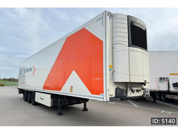 نصف مقطورة مُبرِّدة Krone SD / Disk brakes / Palletbox / Vector 1550: صورة 4