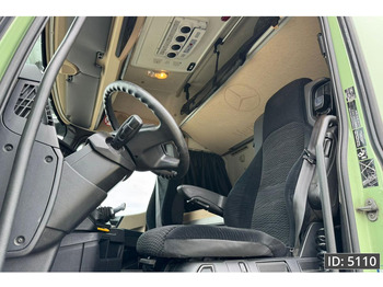 وحدة جر Mercedes-Benz Actros 1840 StreamSpace, Euro 6, / Fridge: صورة 5
