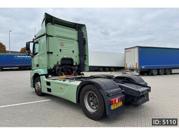 وحدة جر Mercedes-Benz Actros 1840 StreamSpace, Euro 6, / Fridge: صورة 2