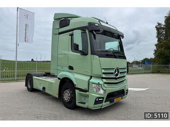 وحدة جر Mercedes-Benz Actros 1840 StreamSpace, Euro 6, / Fridge: صورة 4