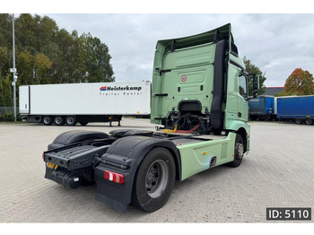 وحدة جر Mercedes-Benz Actros 1840 StreamSpace, Euro 6, / Fridge: صورة 3