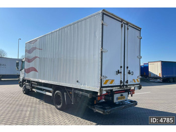 شاحنات الحاويات / جسم علوي قابل للتغيير شاحنة Mercedes-Benz Atego 1318 Day Cab, Euro 5, BDF / EPS automatic / DHOLLANDIA 2000KG: صورة 2