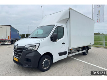 شاحنة مغلقة الصندوق RENAULT Master 2.3