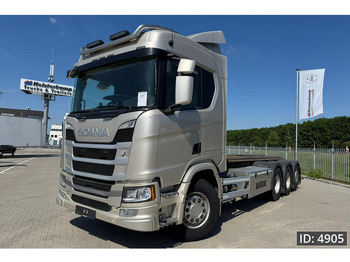شاحنة هيكل كابينة SCANIA R