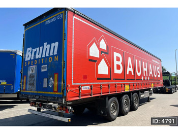 نصف مقطورة ستارة Schmitz Cargobull SCB*S3T / Disk brakes: صورة 3