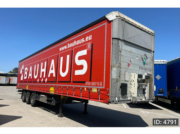 نصف مقطورة ستارة Schmitz Cargobull SCB*S3T / Disk brakes: صورة 4