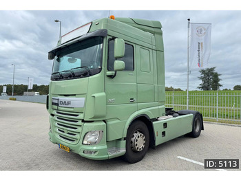 وحدة جر DAF XF 440