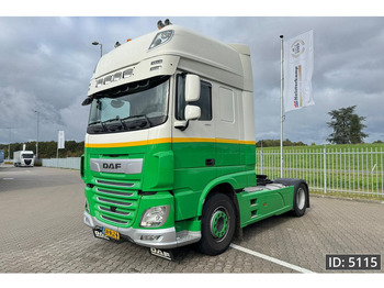 وحدة جر DAF XF 450