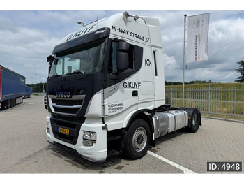 وحدة جر IVECO Stralis