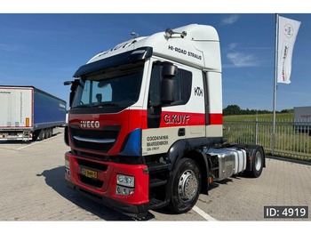وحدة جر IVECO Stralis