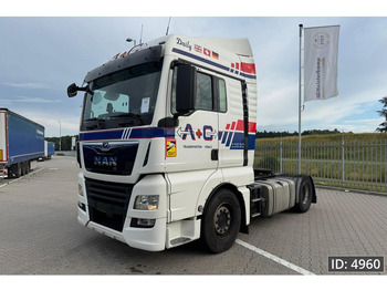 وحدة جر MAN TGX 18.460