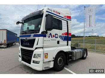 وحدة جر MAN TGX 18.460