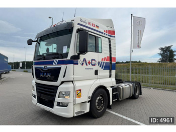 وحدة جر MAN TGX 18.460