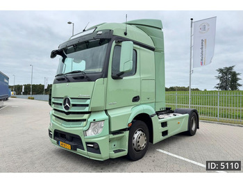 وحدة جر MERCEDES-BENZ Actros 1840