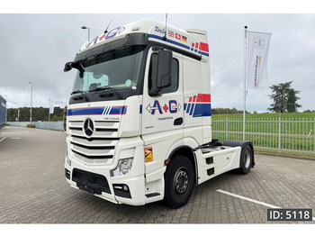 وحدة جر MERCEDES-BENZ Actros 1845