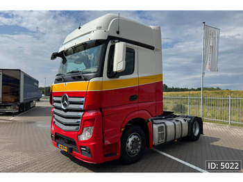 وحدة جر MERCEDES-BENZ Actros 1845