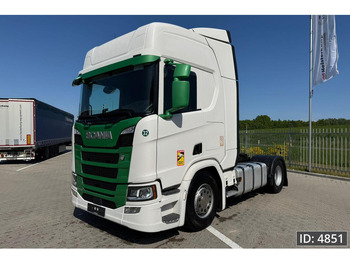 وحدة جر SCANIA R 450