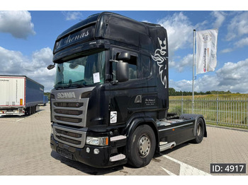 وحدة جر SCANIA R 450