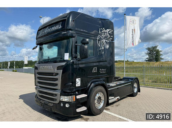 وحدة جر SCANIA R 450