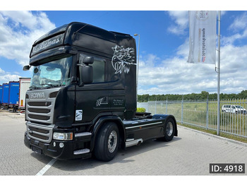 وحدة جر SCANIA R 450