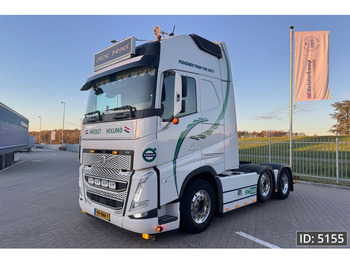 وحدة جر VOLVO FH 500