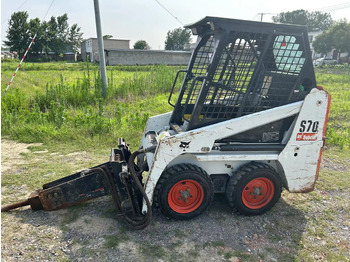 شيول صغير BOBCAT S70
