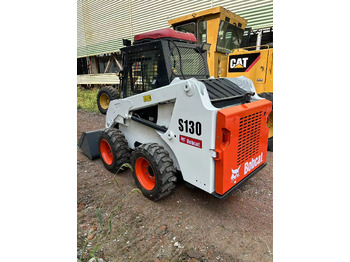 شيول صغير BOBCAT S130