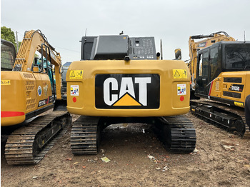 حفارة CATERPILLAR 313D