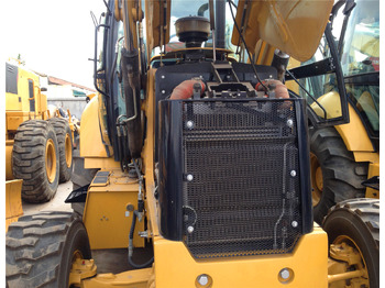 جرافة حفار CAT 420F Backhoe Loader: صورة 4 جرافة حفار CAT 420F Backhoe Loader: صورة 4