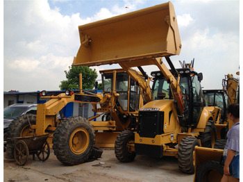 جرافة حفار CAT 420F Backhoe Loader: صورة 2 جرافة حفار CAT 420F Backhoe Loader: صورة 2