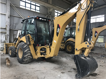 جرافة حفار CATERPILLAR 420F