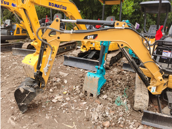 حفارة مُصَّغرة CATERPILLAR 301.5CR: صورة 2