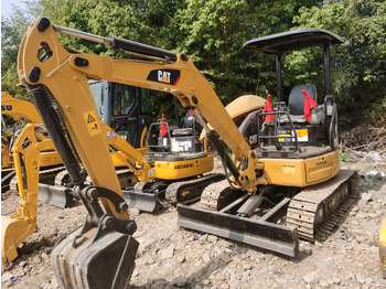 حفارة مُصَّغرة CATERPILLAR 303E